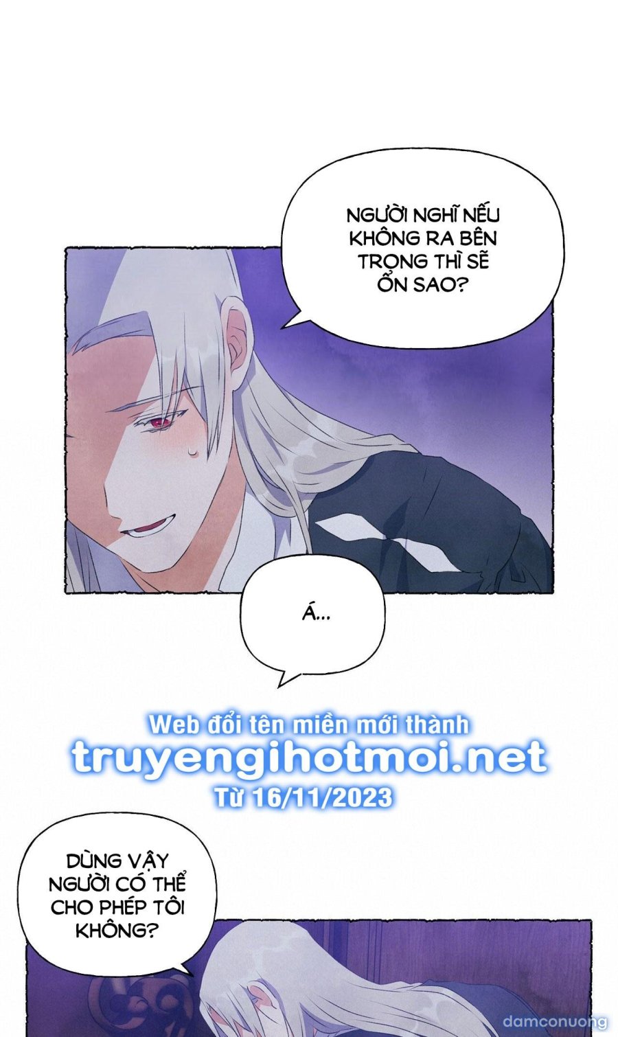 [18+] CHUYỆN CỦA NHỮNG PHÁP SƯ ẤY Chapter 20.1 - Page 6