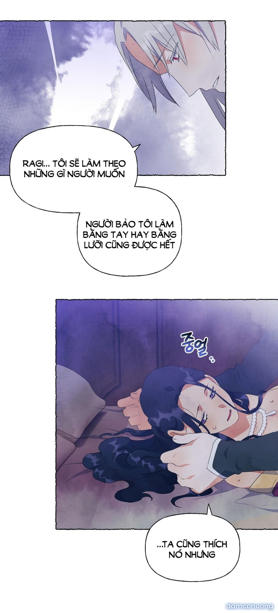 [18+] CHUYỆN CỦA NHỮNG PHÁP SƯ ẤY Chapter 20.1 - Page 8