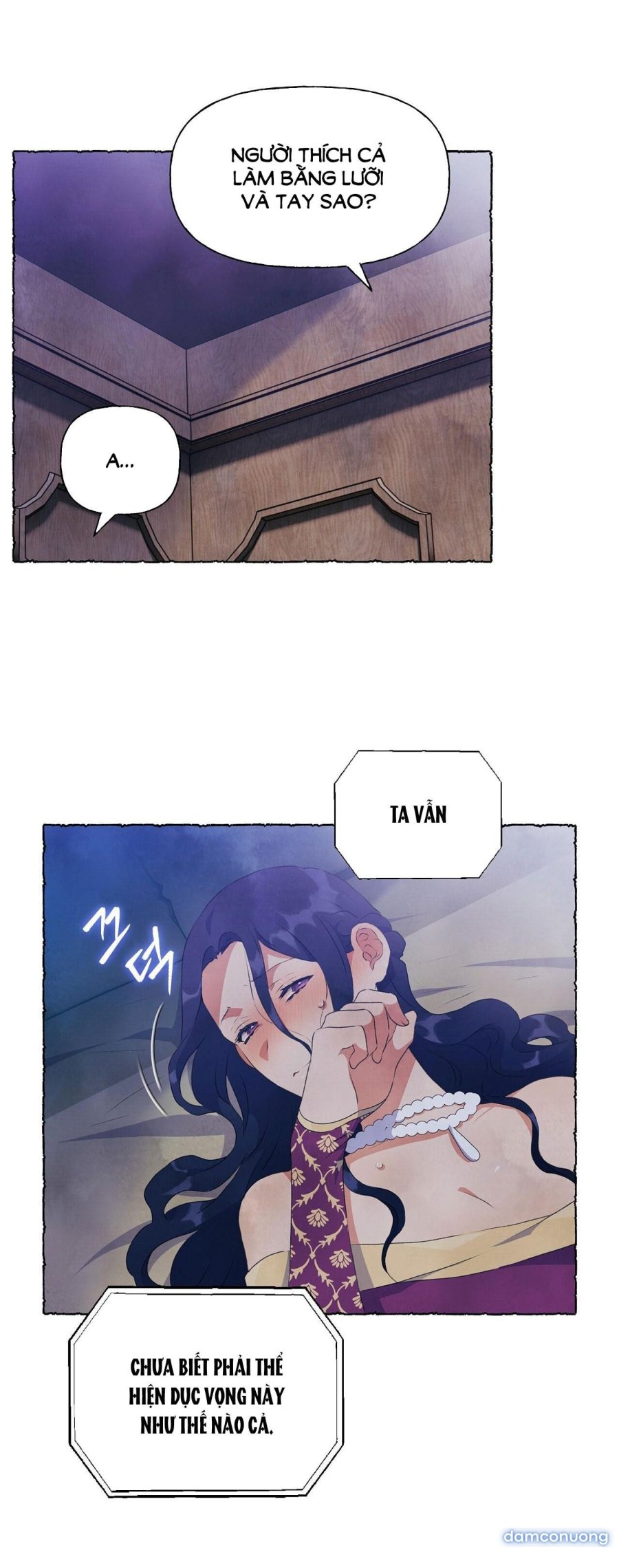 [18+] CHUYỆN CỦA NHỮNG PHÁP SƯ ẤY Chapter 20.1 - Page 9