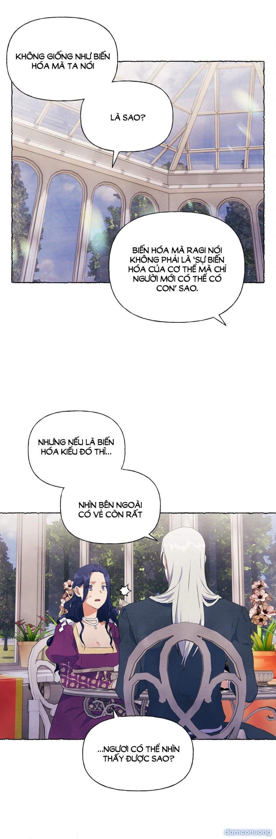 [18+] CHUYỆN CỦA NHỮNG PHÁP SƯ ẤY Chapter 17.2 - Page 7