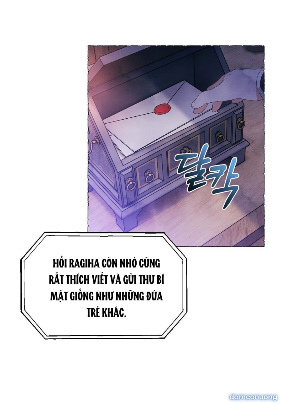 [18+] CHUYỆN CỦA NHỮNG PHÁP SƯ ẤY - Chương 14.1 - Page 31