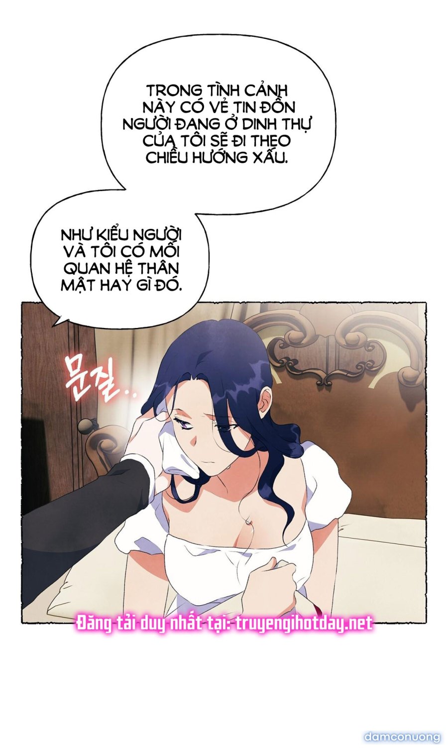 [18+] CHUYỆN CỦA NHỮNG PHÁP SƯ ẤY Chapter 13.1 - Page 11