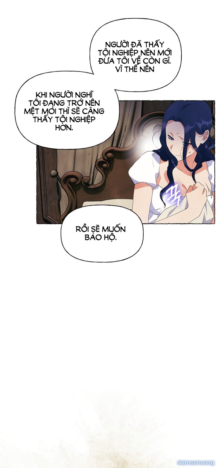 [18+] CHUYỆN CỦA NHỮNG PHÁP SƯ ẤY Chapter 13.1 - Page 14