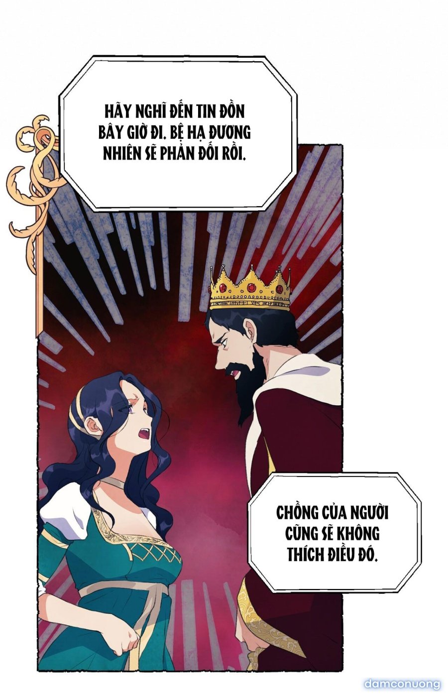 [18+] CHUYỆN CỦA NHỮNG PHÁP SƯ ẤY Chapter 13.1 - Page 18