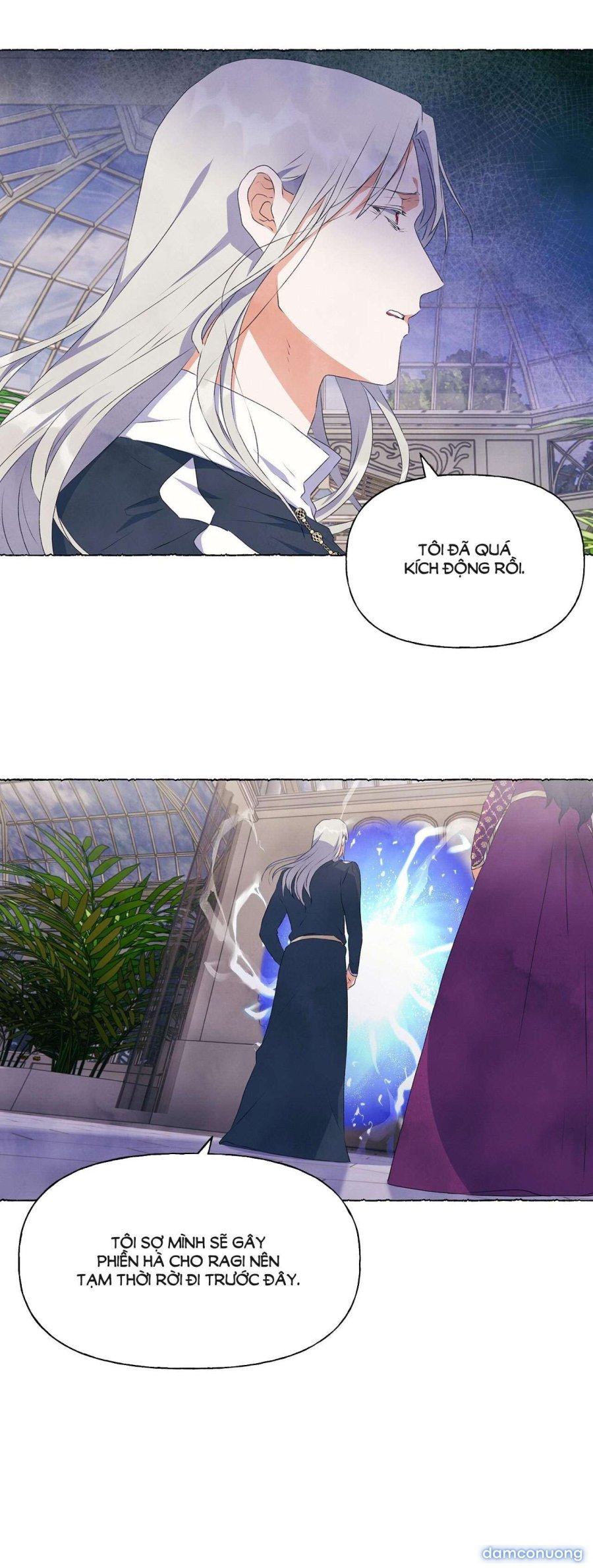 [18+] CHUYỆN CỦA NHỮNG PHÁP SƯ ẤY Chapter 18.2 - Page 13