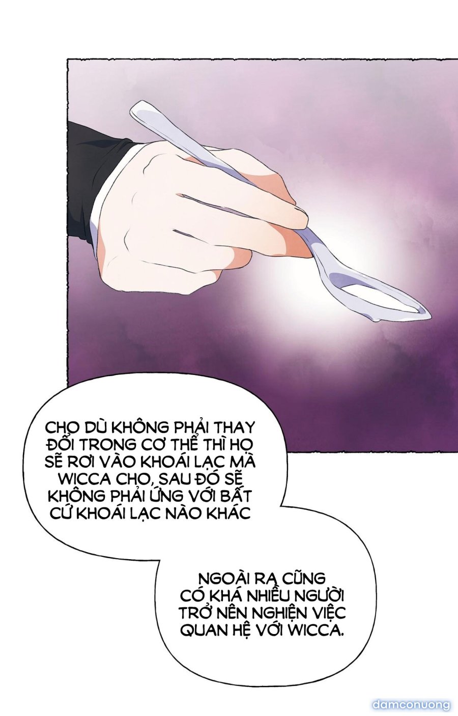 [18+] CHUYỆN CỦA NHỮNG PHÁP SƯ ẤY Chapter 13.2 - Page 20