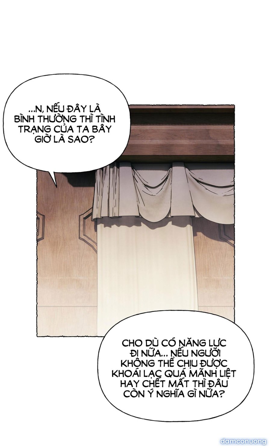 [18+] CHUYỆN CỦA NHỮNG PHÁP SƯ ẤY Chapter 13.2 - Page 23