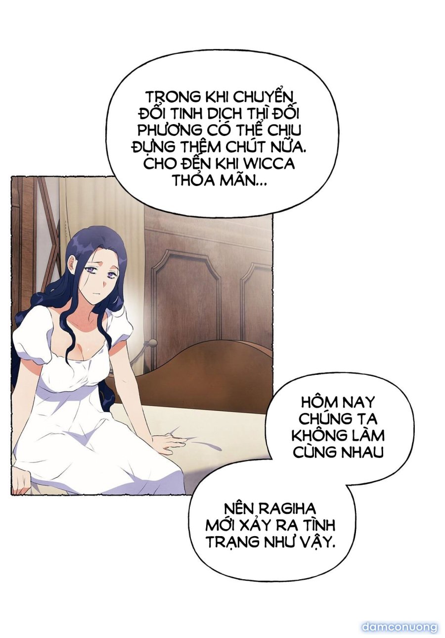 [18+] CHUYỆN CỦA NHỮNG PHÁP SƯ ẤY Chapter 13.2 - Page 26