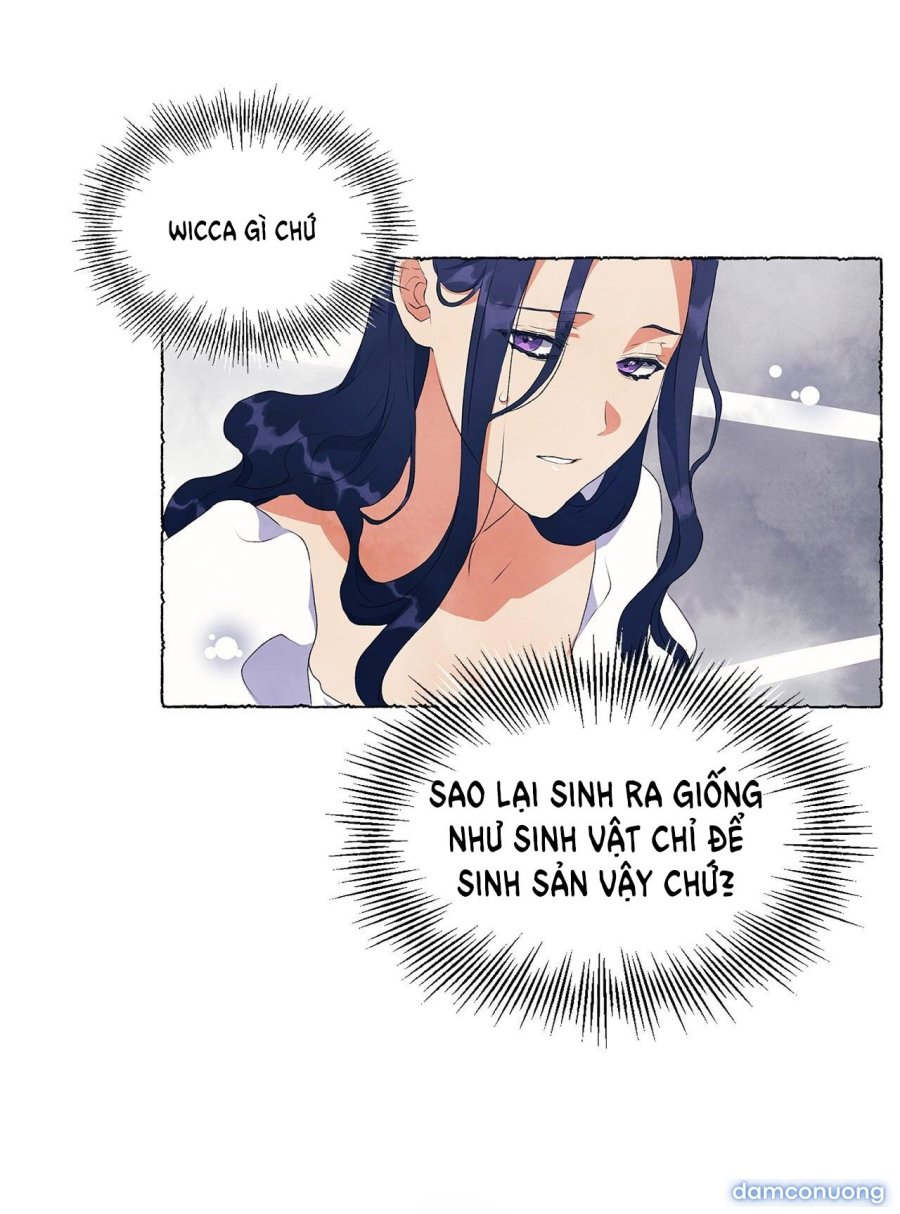 [18+] CHUYỆN CỦA NHỮNG PHÁP SƯ ẤY Chapter 13.2 - Page 27