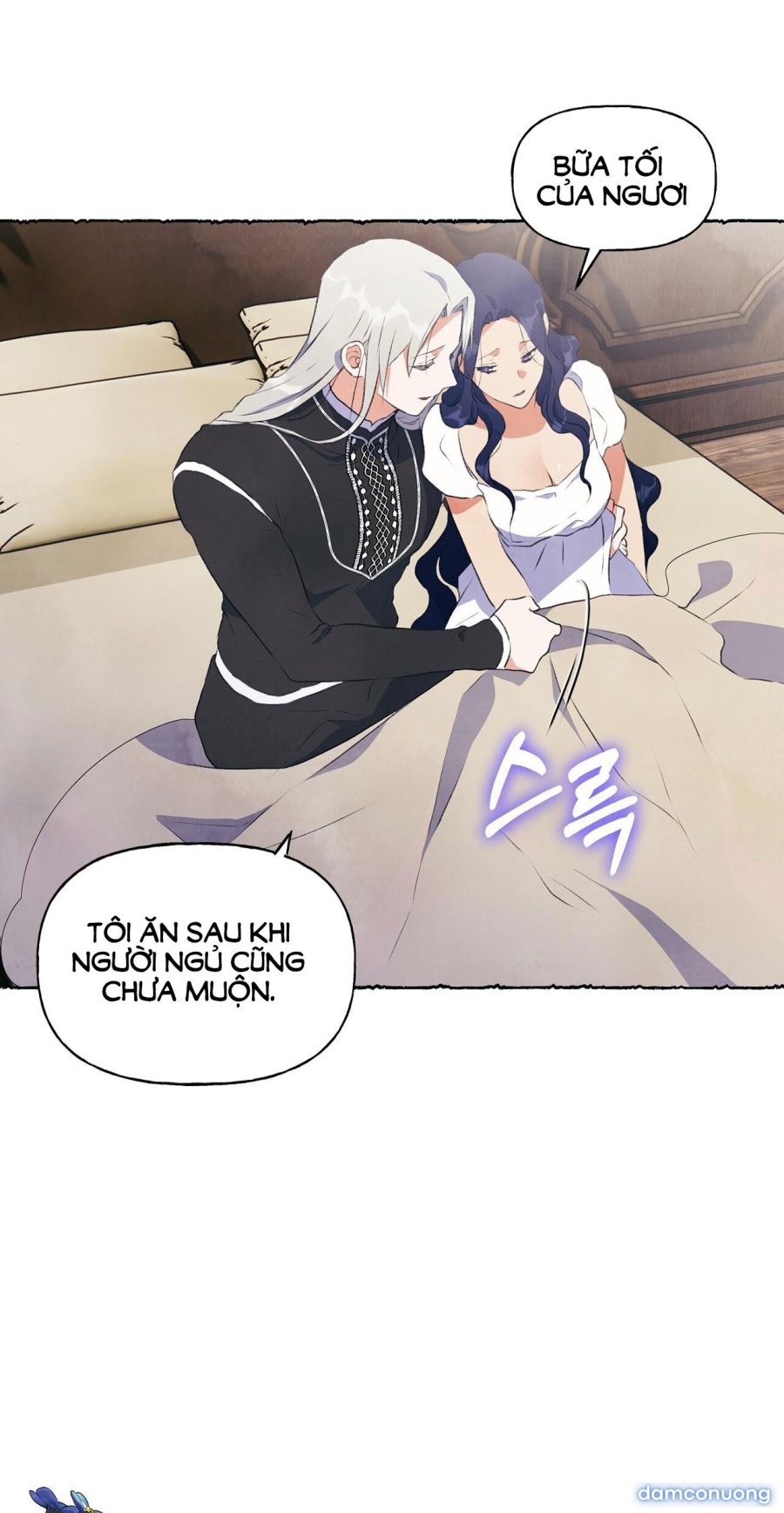 [18+] CHUYỆN CỦA NHỮNG PHÁP SƯ ẤY Chapter 13.2 - Page 33