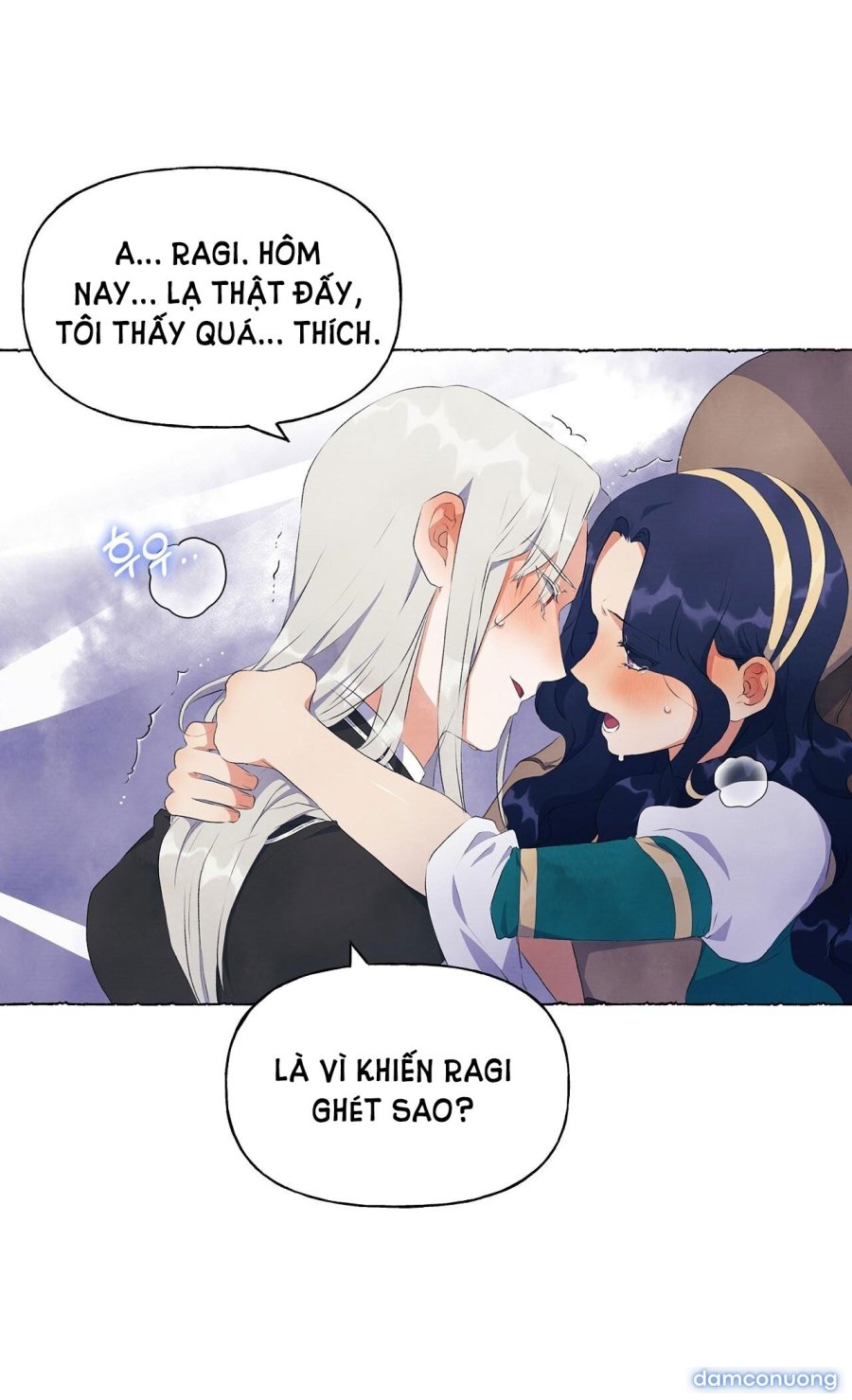 [18+] CHUYỆN CỦA NHỮNG PHÁP SƯ ẤY Chapter 10.1 - Page 2