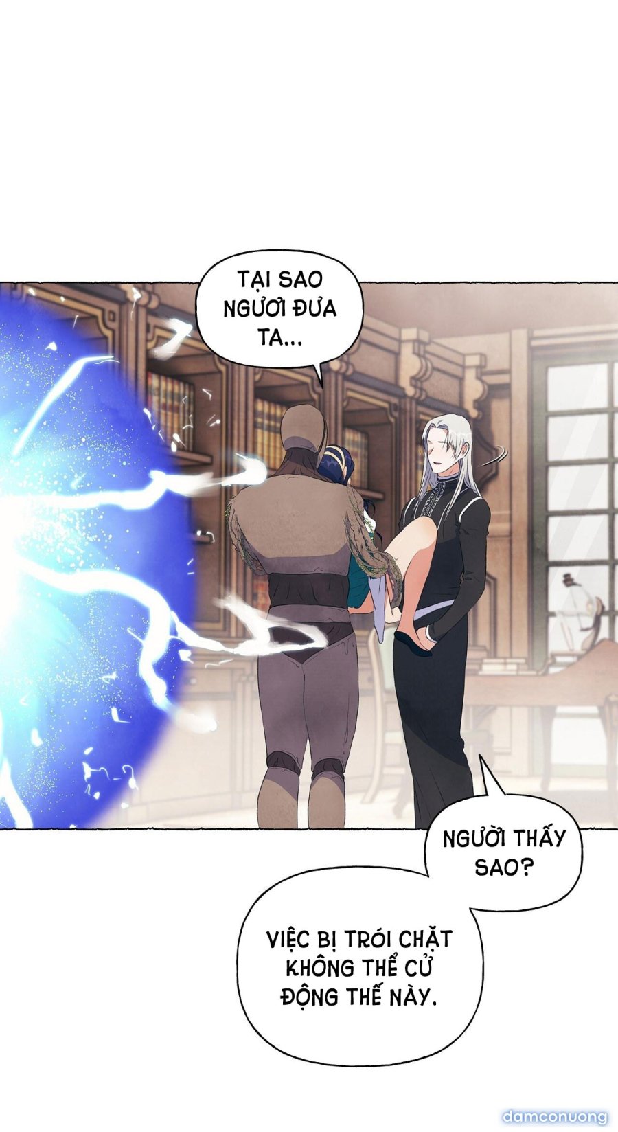 [18+] CHUYỆN CỦA NHỮNG PHÁP SƯ ẤY Chapter 10.1 - Page 17