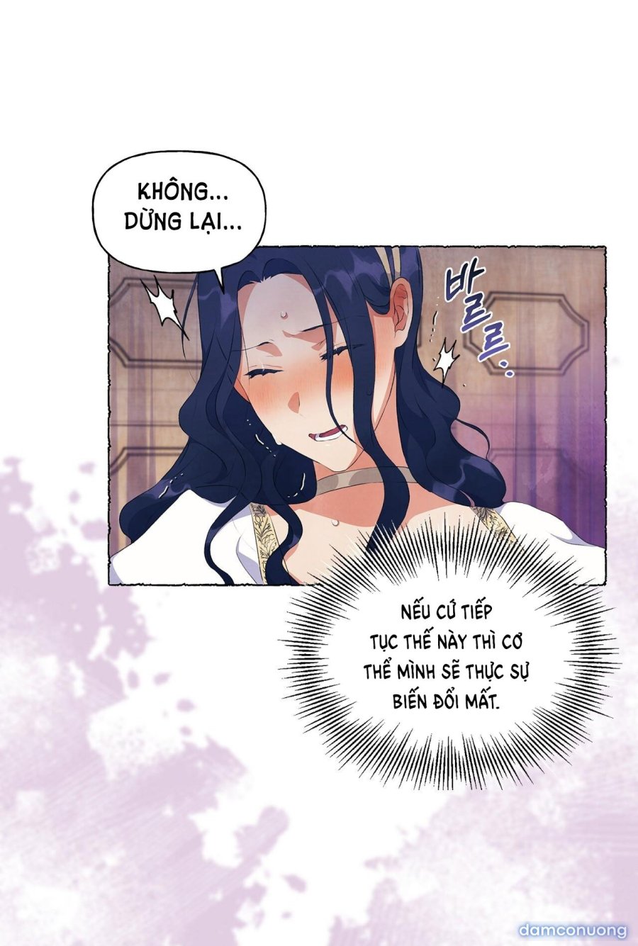 [18+] CHUYỆN CỦA NHỮNG PHÁP SƯ ẤY Chapter 10.1 - Page 22