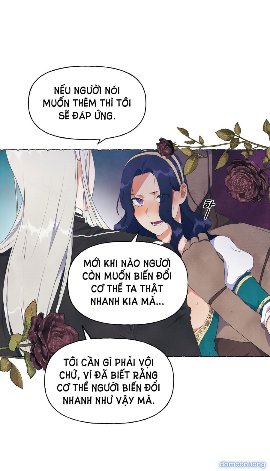 [18+] CHUYỆN CỦA NHỮNG PHÁP SƯ ẤY Chapter 10.1 - Page 5