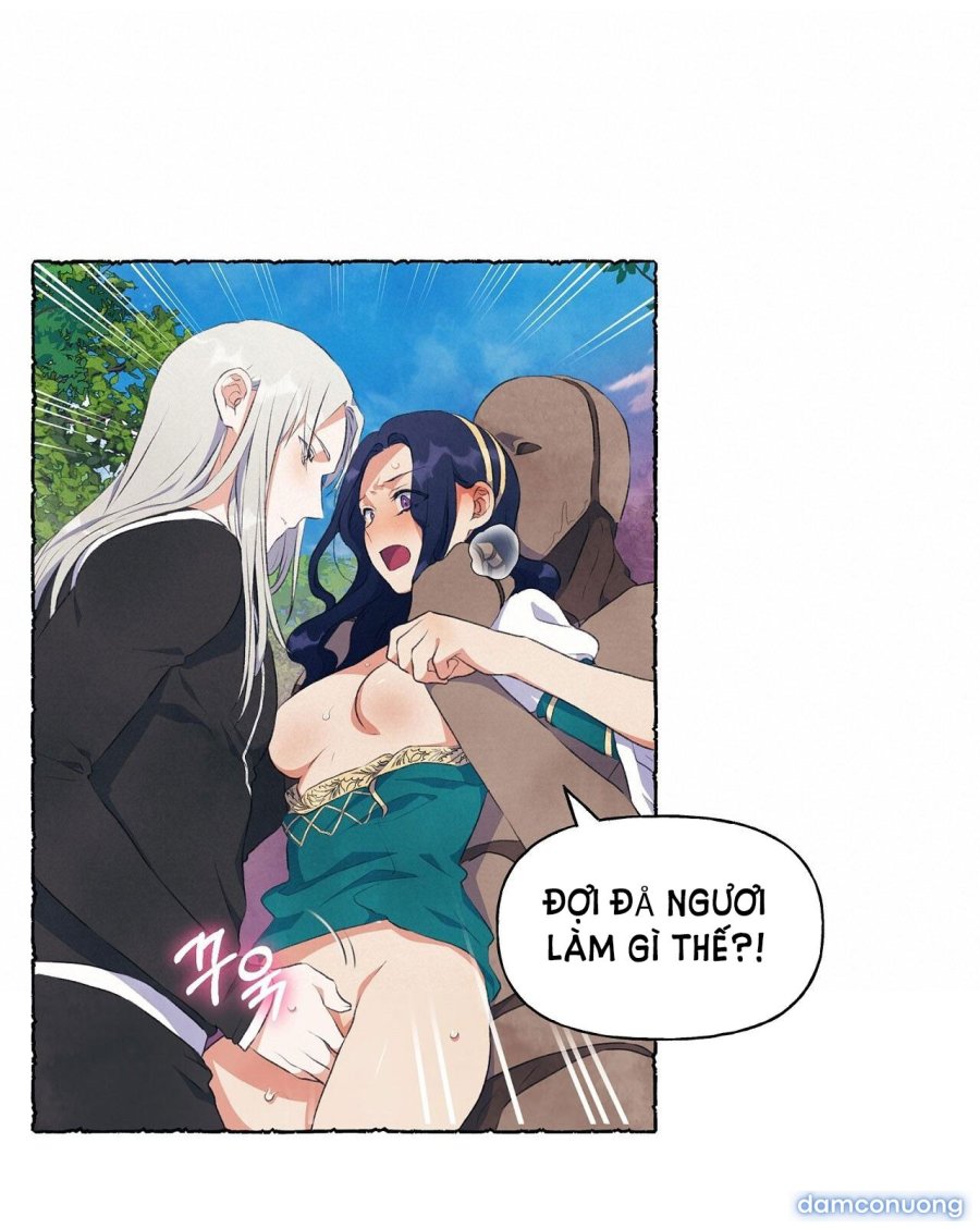 [18+] CHUYỆN CỦA NHỮNG PHÁP SƯ ẤY Chapter 10.1 - Page 9