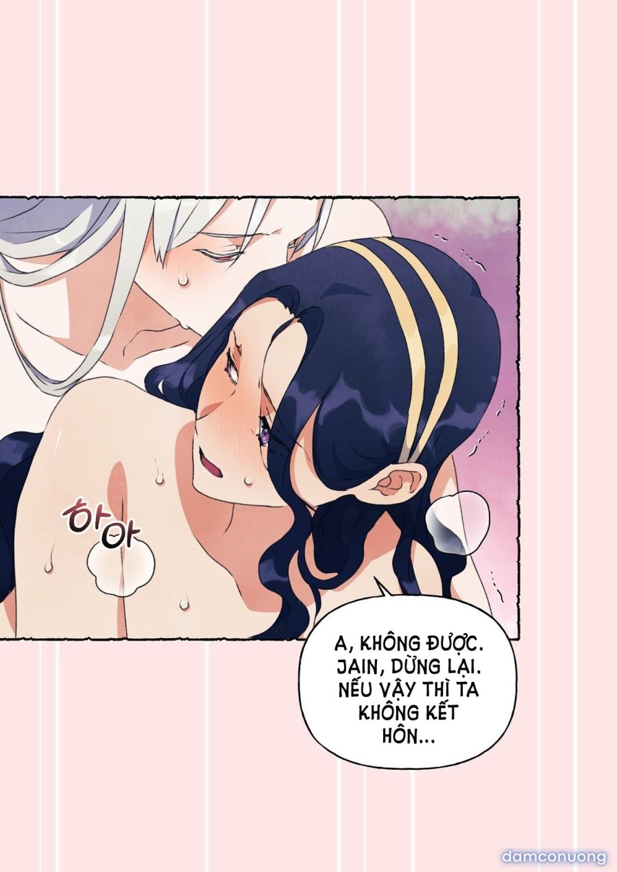 [18+] CHUYỆN CỦA NHỮNG PHÁP SƯ ẤY Chapter 5.2 - Page 22