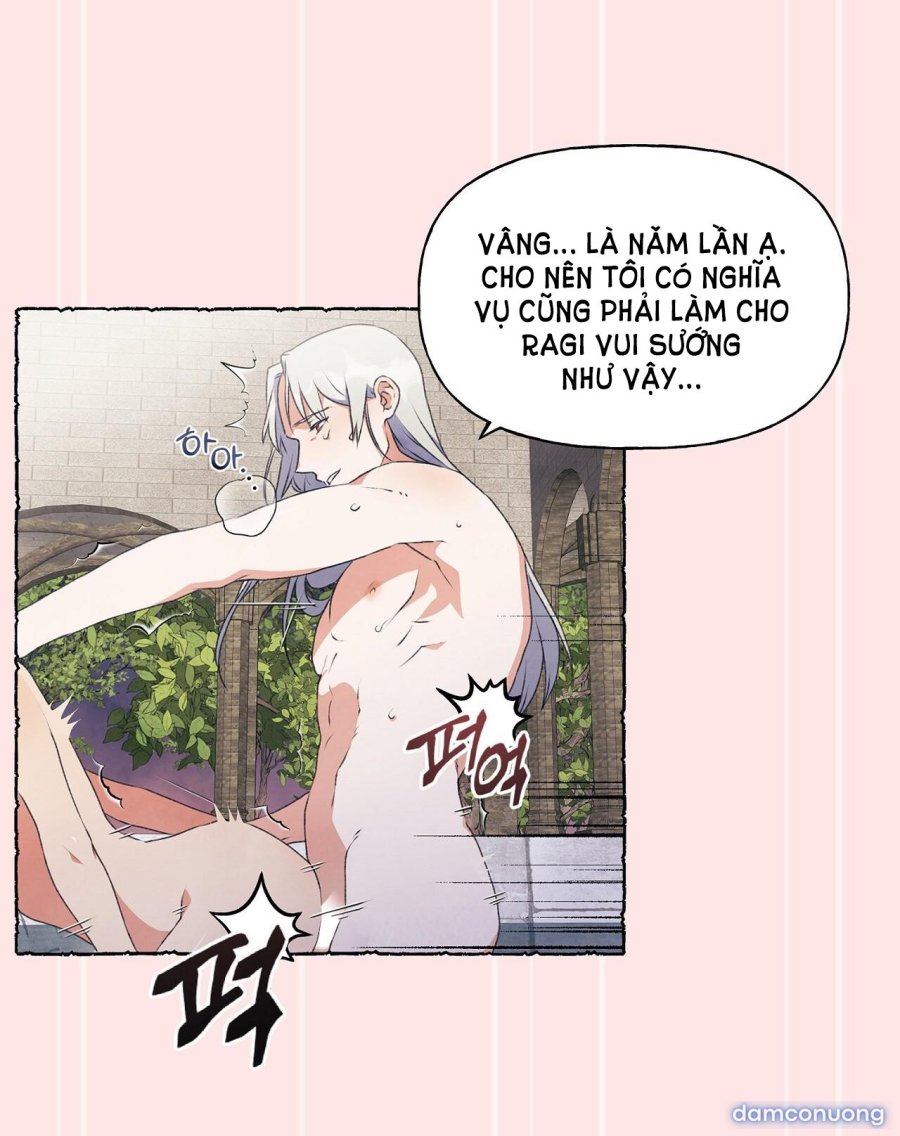 [18+] CHUYỆN CỦA NHỮNG PHÁP SƯ ẤY Chapter 5.2 - Page 5