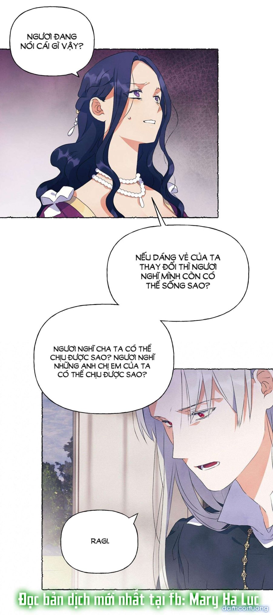 [18+] CHUYỆN CỦA NHỮNG PHÁP SƯ ẤY Chapter 18.1 - Page 13