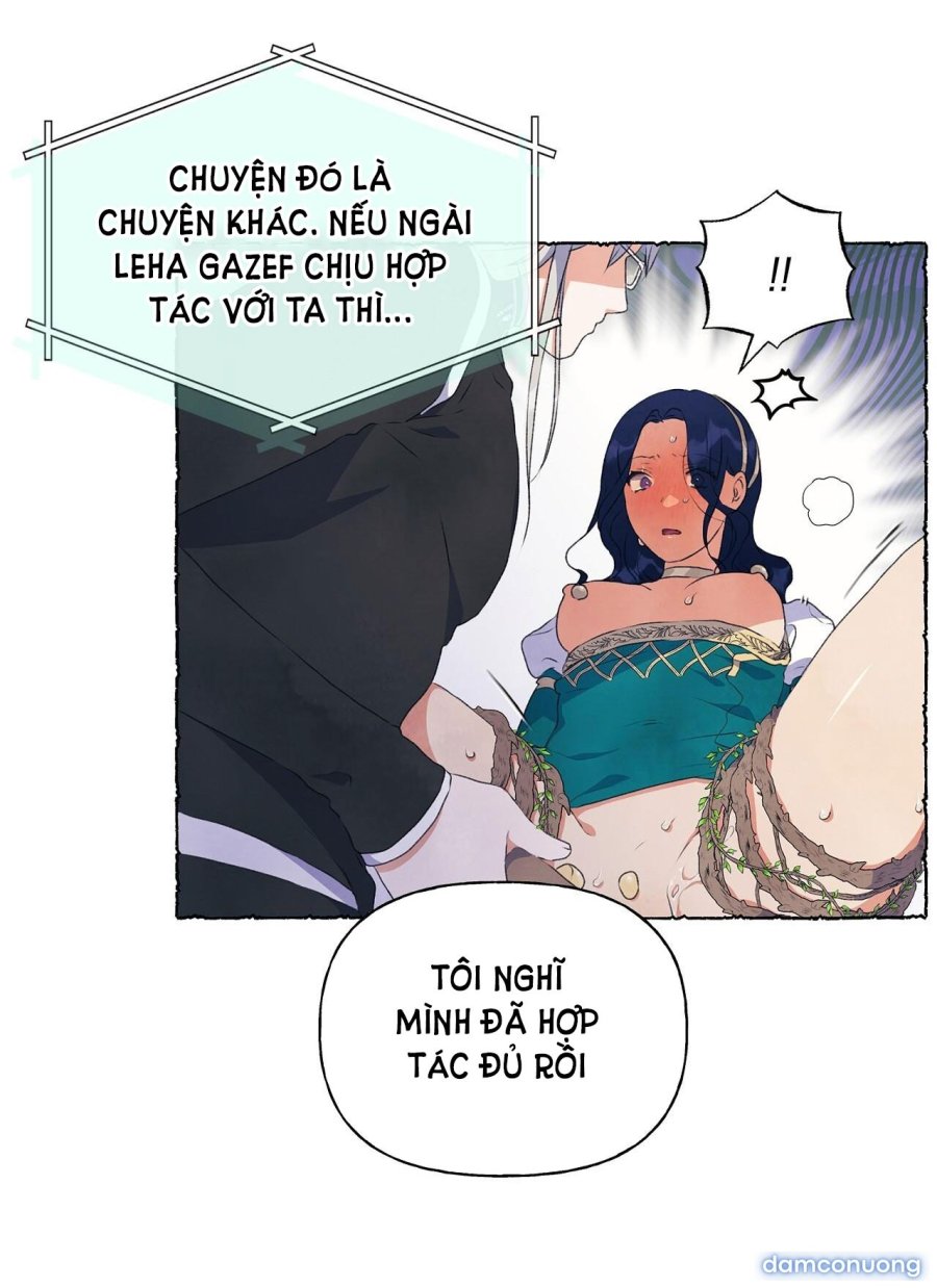 [18+] CHUYỆN CỦA NHỮNG PHÁP SƯ ẤY Chapter 11.2 - Page 11