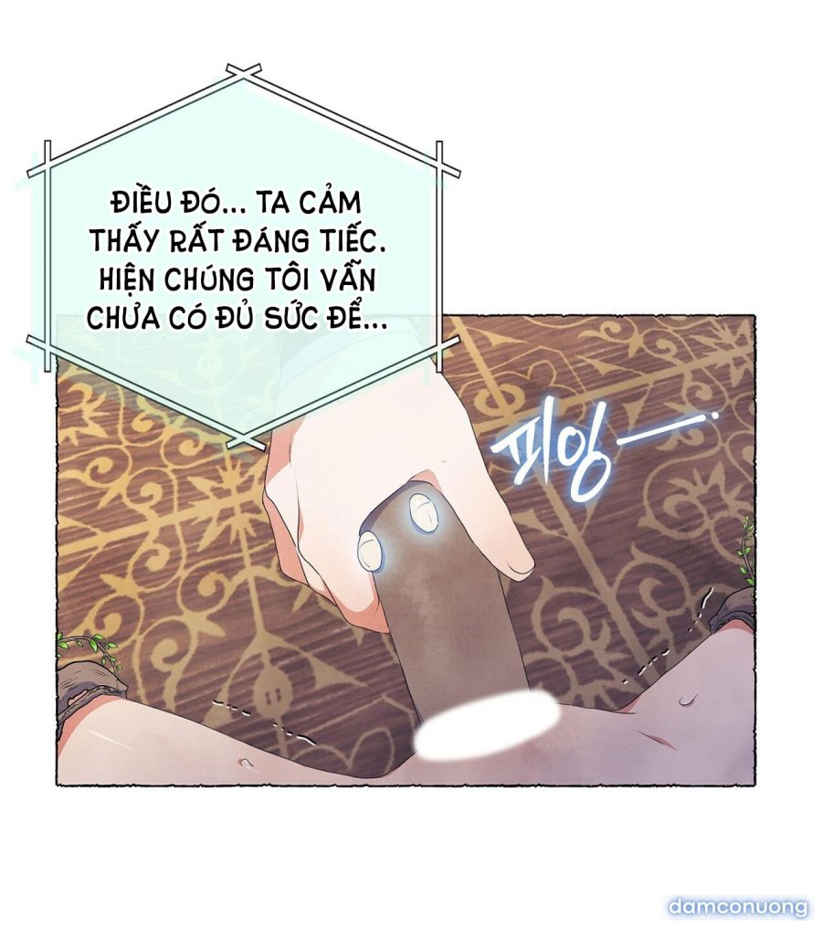 [18+] CHUYỆN CỦA NHỮNG PHÁP SƯ ẤY Chapter 11.2 - Page 13