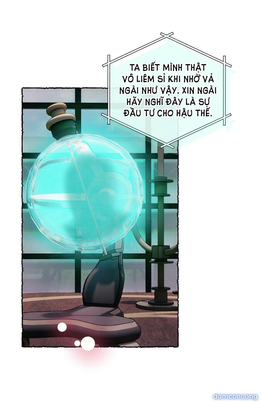 [18+] CHUYỆN CỦA NHỮNG PHÁP SƯ ẤY Chapter 11.2 - Page 14