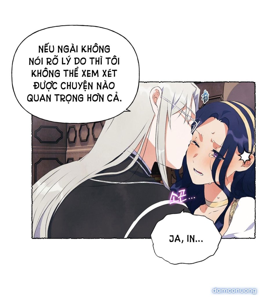 [18+] CHUYỆN CỦA NHỮNG PHÁP SƯ ẤY Chapter 11.2 - Page 3