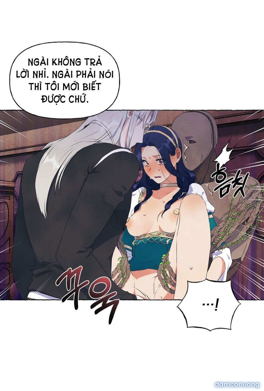 [18+] CHUYỆN CỦA NHỮNG PHÁP SƯ ẤY Chapter 11.2 - Page 4