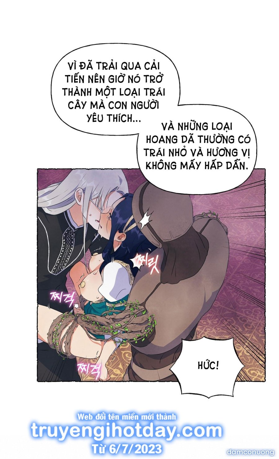 [18+] CHUYỆN CỦA NHỮNG PHÁP SƯ ẤY Chapter 11.2 - Page 8