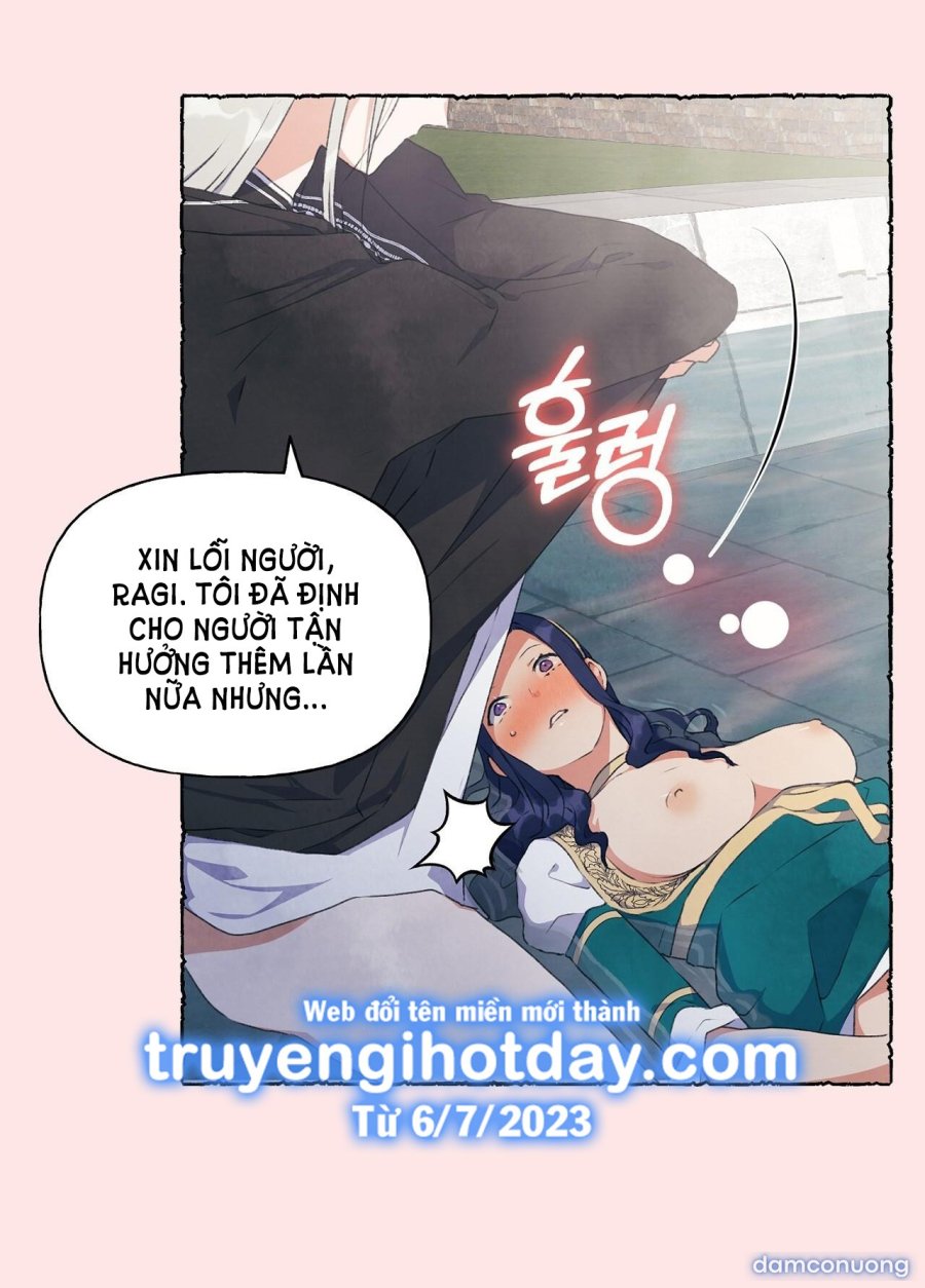 [18+] CHUYỆN CỦA NHỮNG PHÁP SƯ ẤY Chapter 5.1 - Page 13