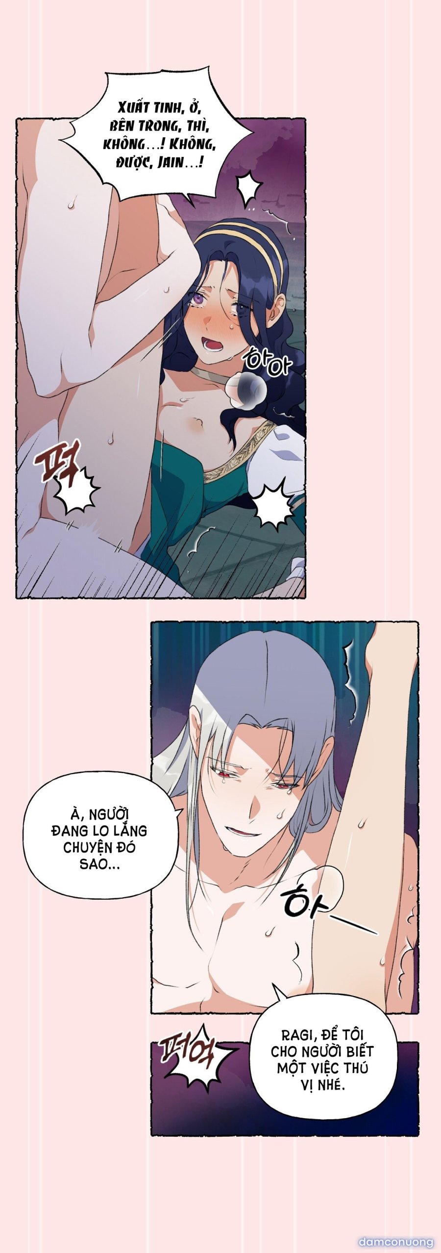 [18+] CHUYỆN CỦA NHỮNG PHÁP SƯ ẤY Chapter 5.1 - Page 25