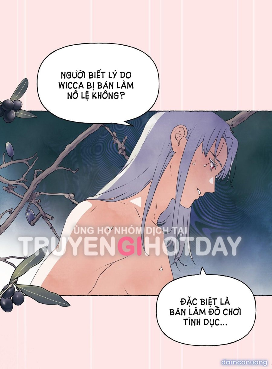 [18+] CHUYỆN CỦA NHỮNG PHÁP SƯ ẤY Chapter 5.1 - Page 26