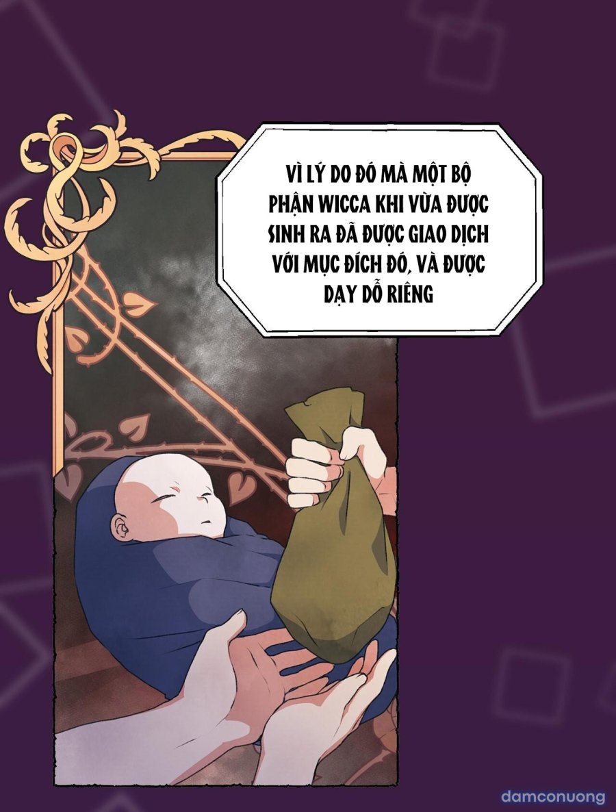 [18+] CHUYỆN CỦA NHỮNG PHÁP SƯ ẤY Chapter 5.1 - Page 28