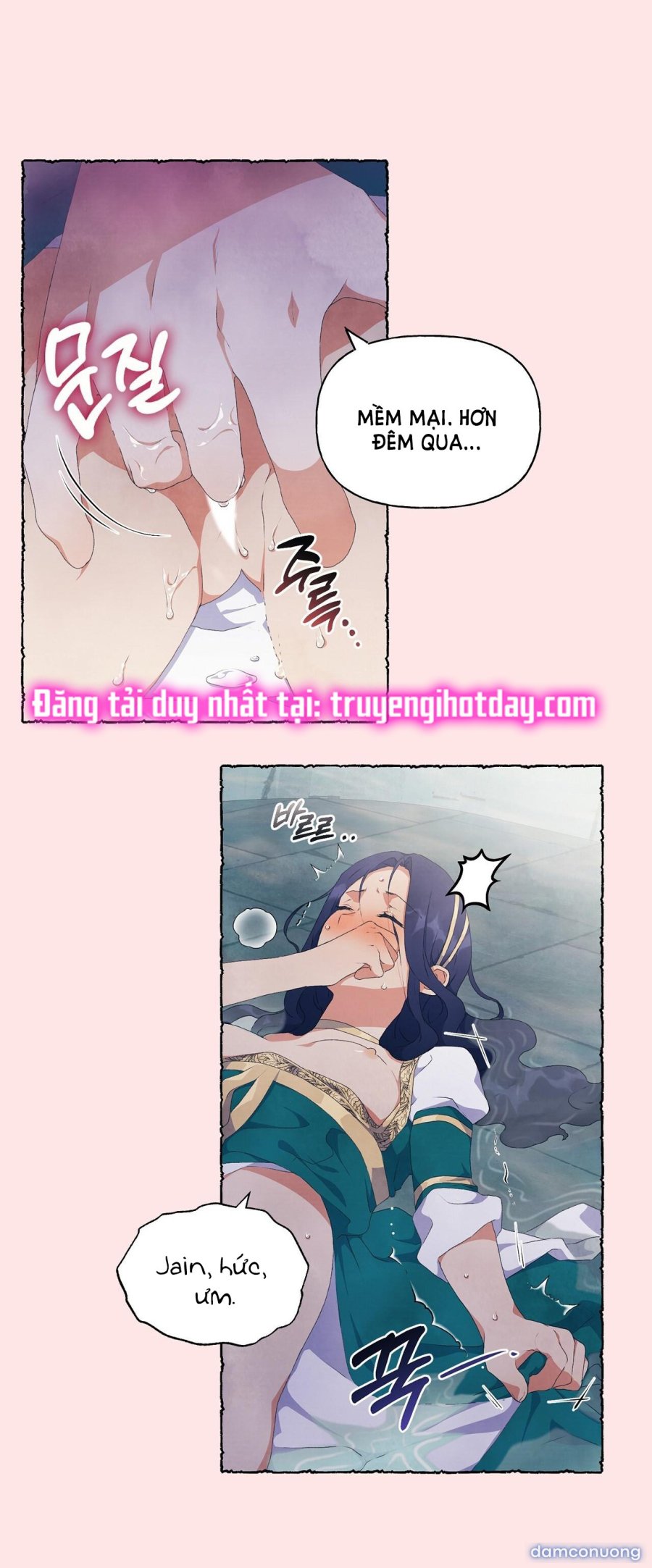 [18+] CHUYỆN CỦA NHỮNG PHÁP SƯ ẤY Chapter 5.1 - Page 5