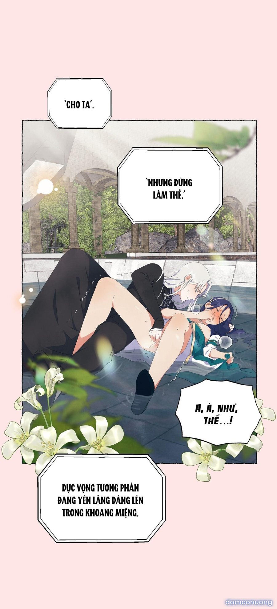 [18+] CHUYỆN CỦA NHỮNG PHÁP SƯ ẤY Chapter 5.1 - Page 6