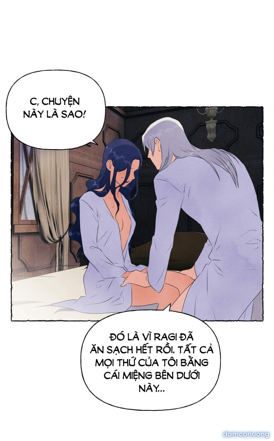 [18+] CHUYỆN CỦA NHỮNG PHÁP SƯ ẤY Chapter 16.2 - Page 12