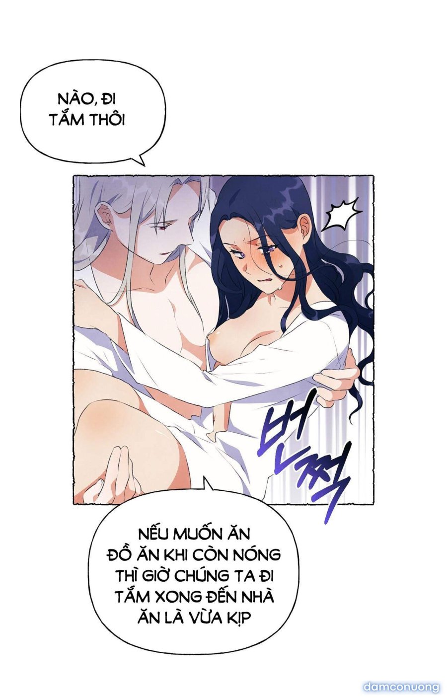 [18+] CHUYỆN CỦA NHỮNG PHÁP SƯ ẤY Chapter 16.2 - Page 14