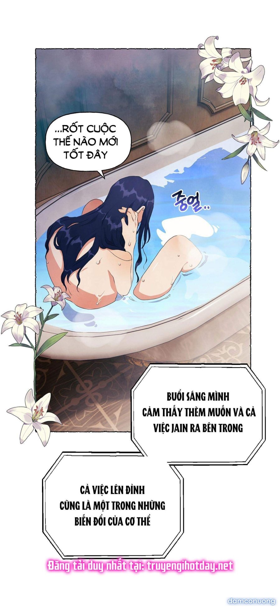 [18+] CHUYỆN CỦA NHỮNG PHÁP SƯ ẤY Chapter 16.2 - Page 19