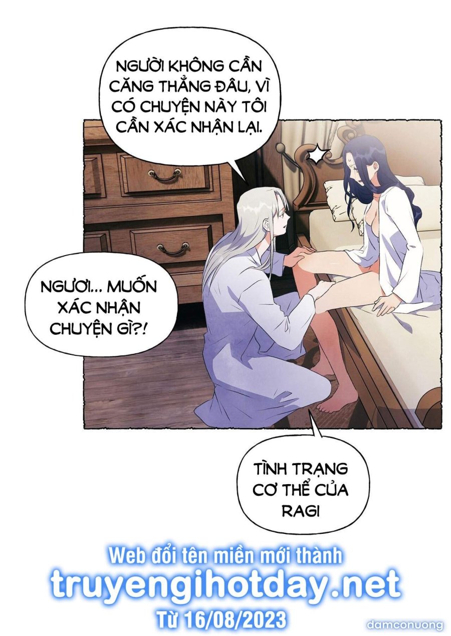 [18+] CHUYỆN CỦA NHỮNG PHÁP SƯ ẤY Chapter 16.2 - Page 4