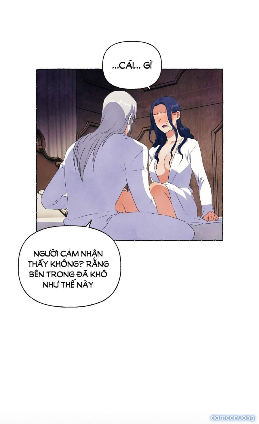 [18+] CHUYỆN CỦA NHỮNG PHÁP SƯ ẤY Chapter 16.2 - Page 8