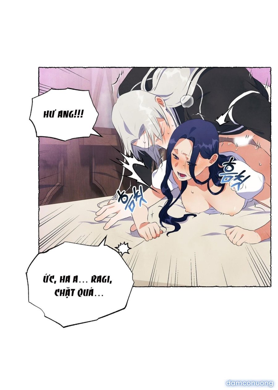 [18+] CHUYỆN CỦA NHỮNG PHÁP SƯ ẤY Chapter 15.2 - Page 12