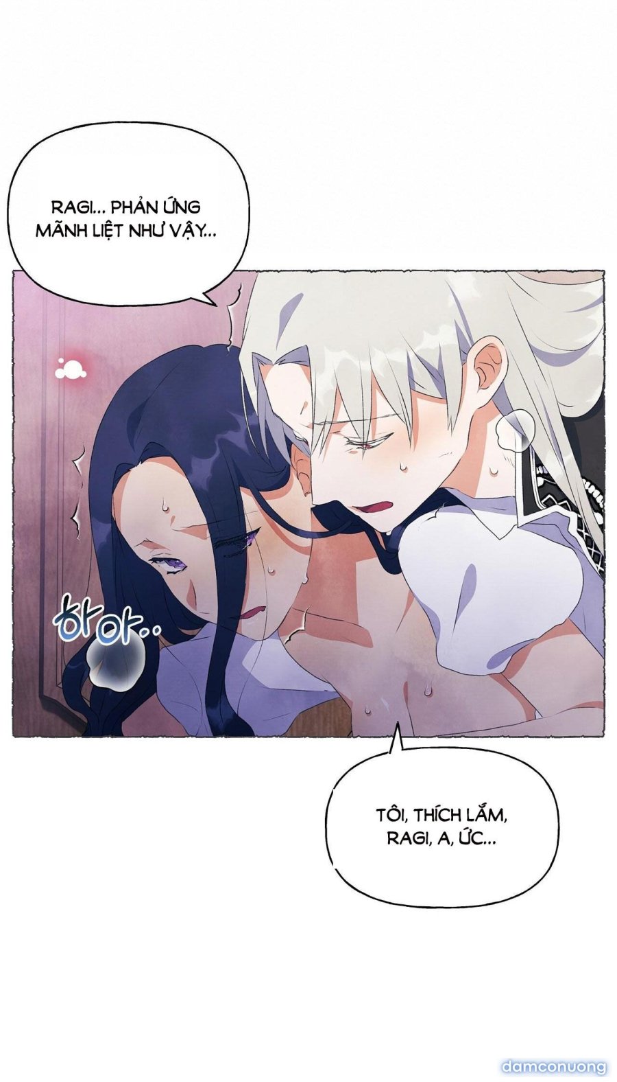 [18+] CHUYỆN CỦA NHỮNG PHÁP SƯ ẤY Chapter 15.2 - Page 18