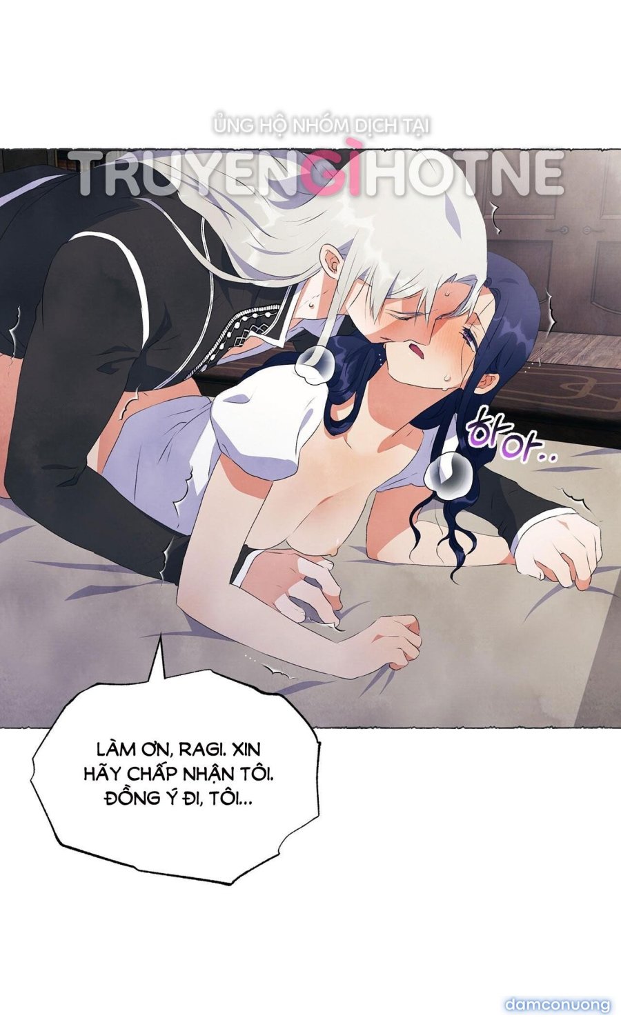 [18+] CHUYỆN CỦA NHỮNG PHÁP SƯ ẤY Chapter 15.2 - Page 22