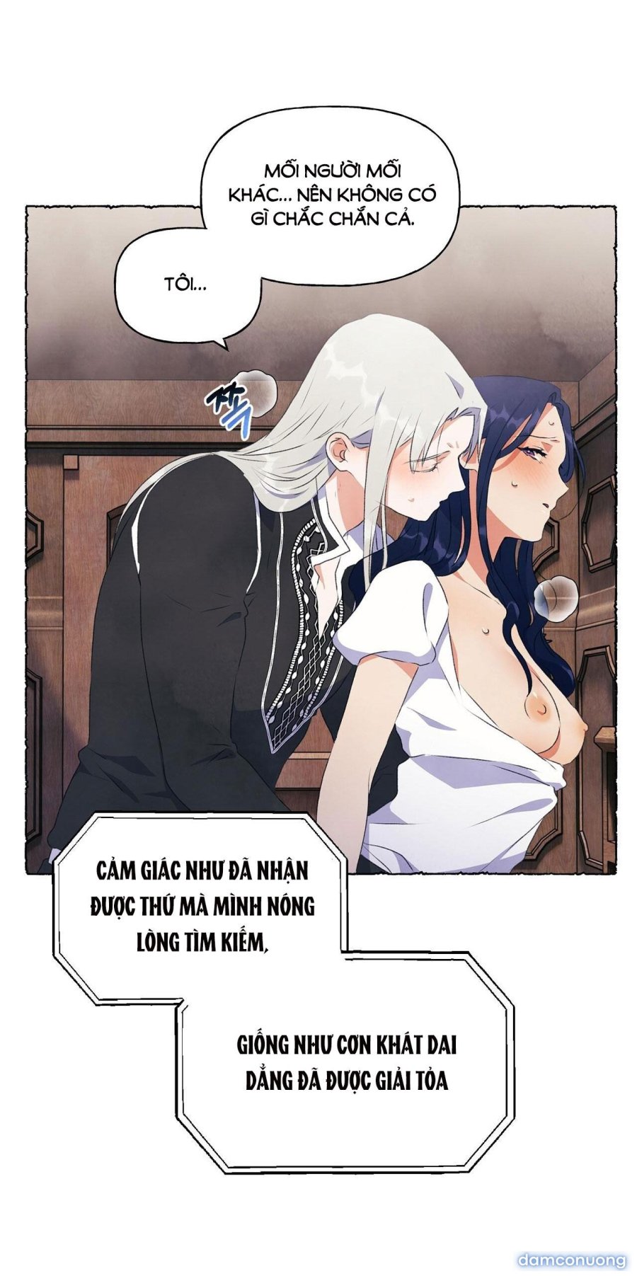 [18+] CHUYỆN CỦA NHỮNG PHÁP SƯ ẤY Chapter 15.2 - Page 5