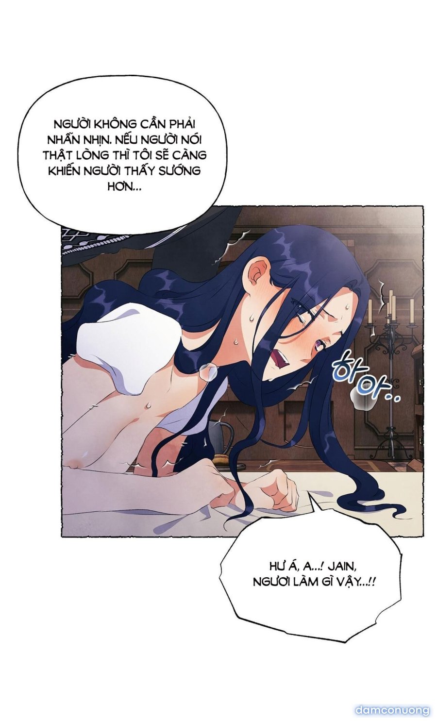 [18+] CHUYỆN CỦA NHỮNG PHÁP SƯ ẤY Chapter 15.2 - Page 10