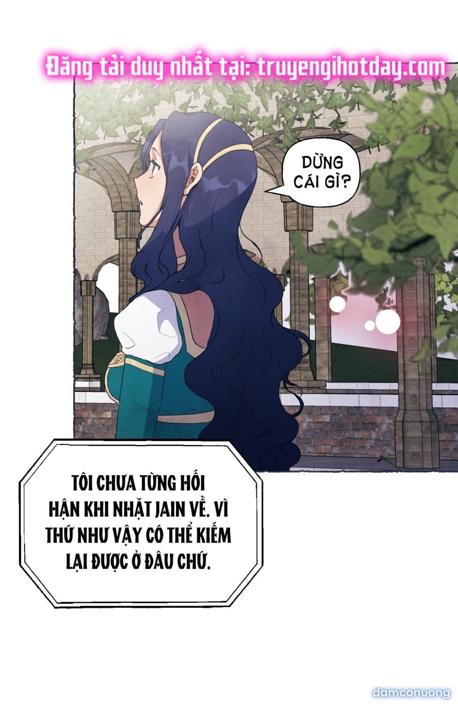 [18+] CHUYỆN CỦA NHỮNG PHÁP SƯ ẤY Chapter 2.1 - Page 23