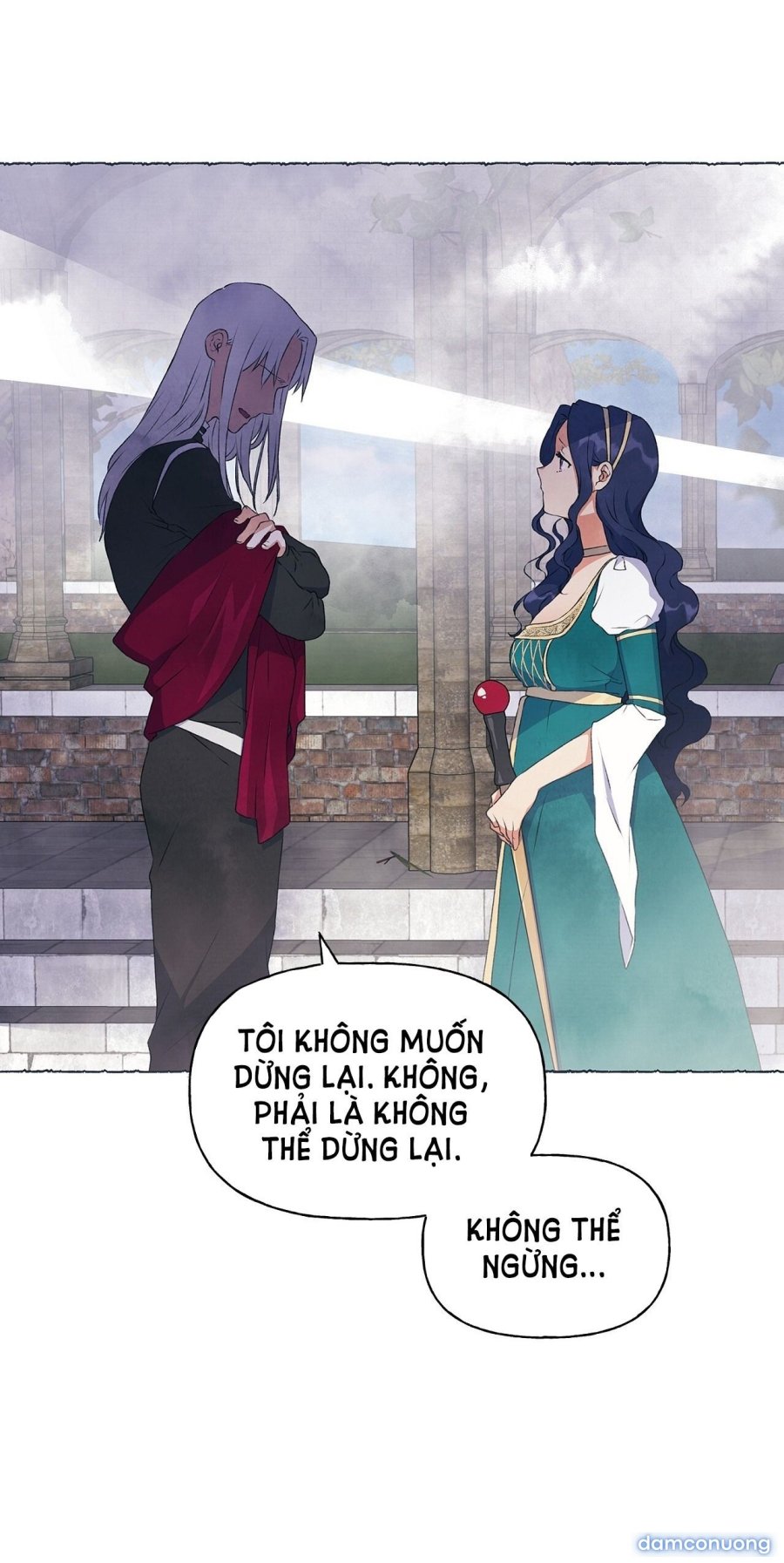 [18+] CHUYỆN CỦA NHỮNG PHÁP SƯ ẤY Chapter 2.1 - Page 25