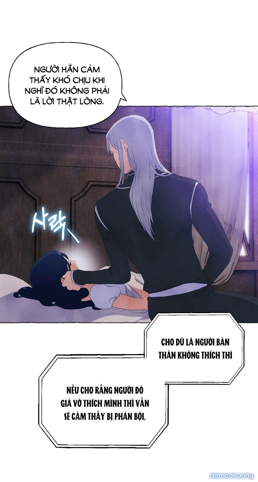 [18+] CHUYỆN CỦA NHỮNG PHÁP SƯ ẤY Chapter 14.2 - Page 6