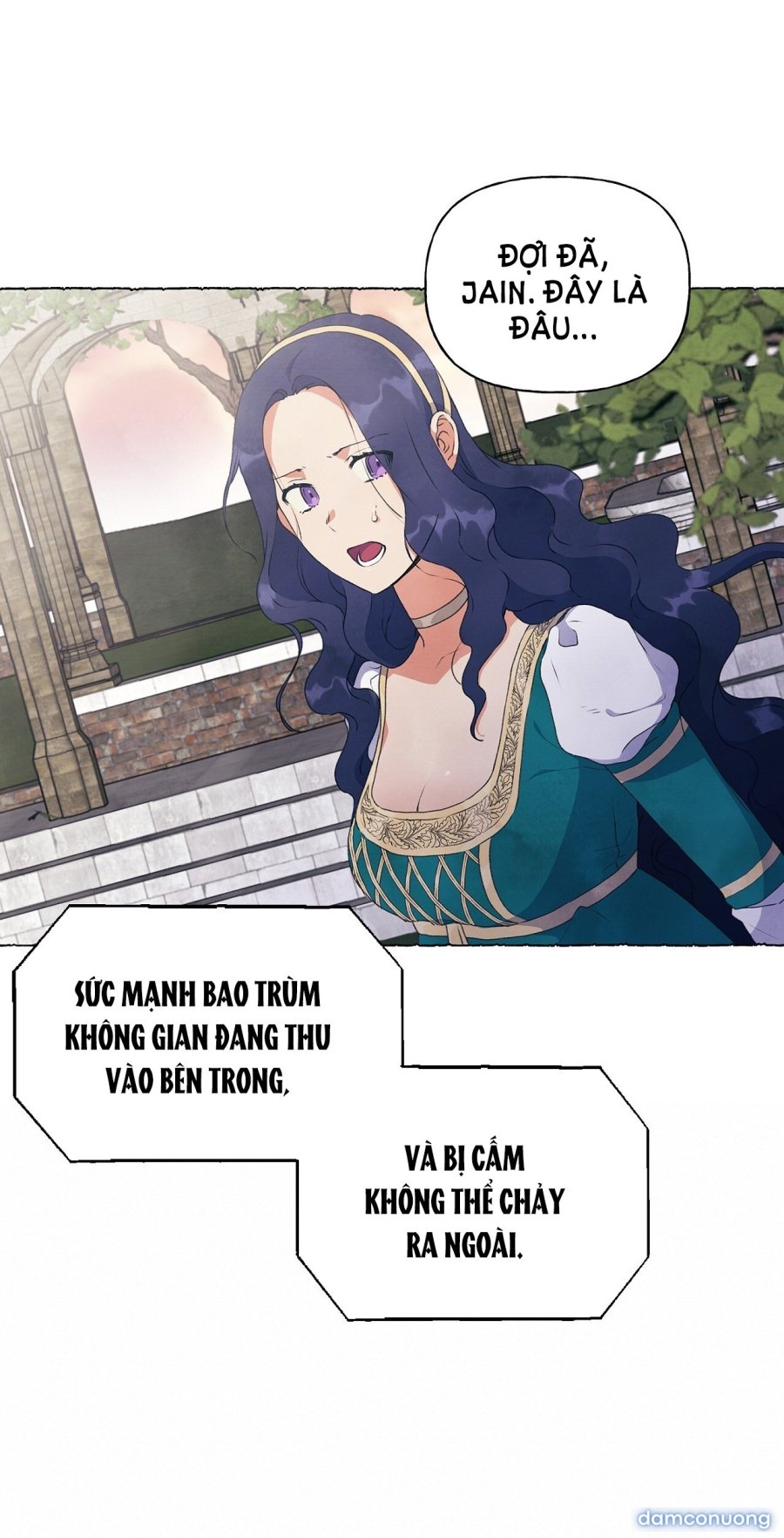 [18+] CHUYỆN CỦA NHỮNG PHÁP SƯ ẤY Chapter 2.2 - Page 11