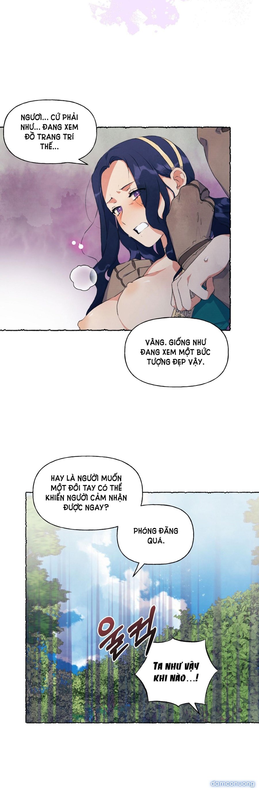 [18+] CHUYỆN CỦA NHỮNG PHÁP SƯ ẤY Chapter 9.1 - Page 11