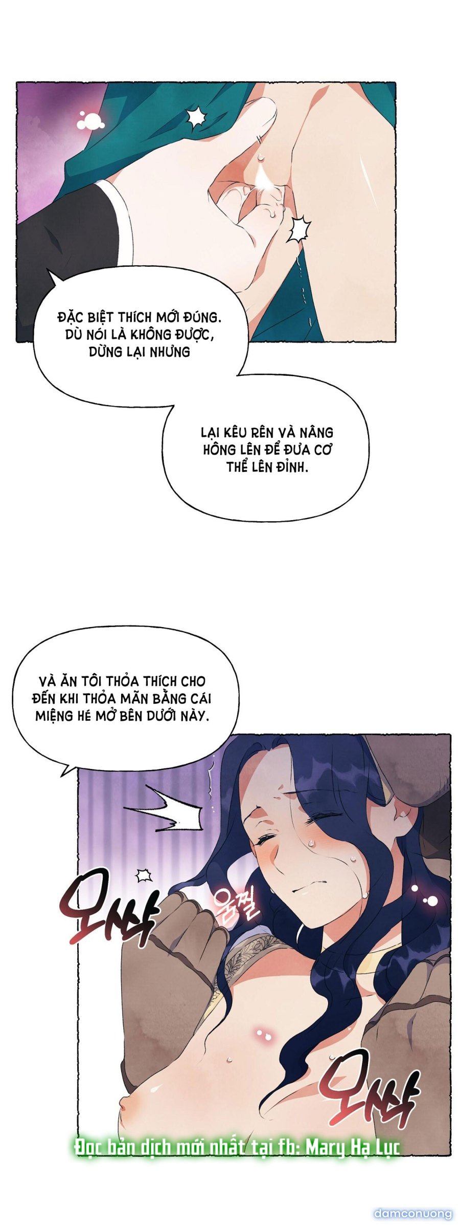 [18+] CHUYỆN CỦA NHỮNG PHÁP SƯ ẤY Chapter 9.1 - Page 14